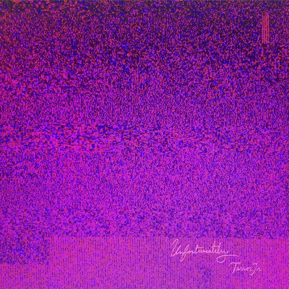 Cover image for Unfortunately, Terror Jr