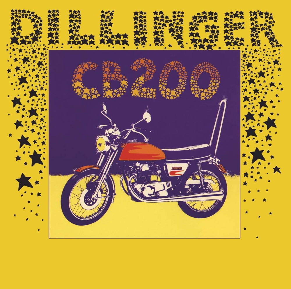 Cover image for CB 200