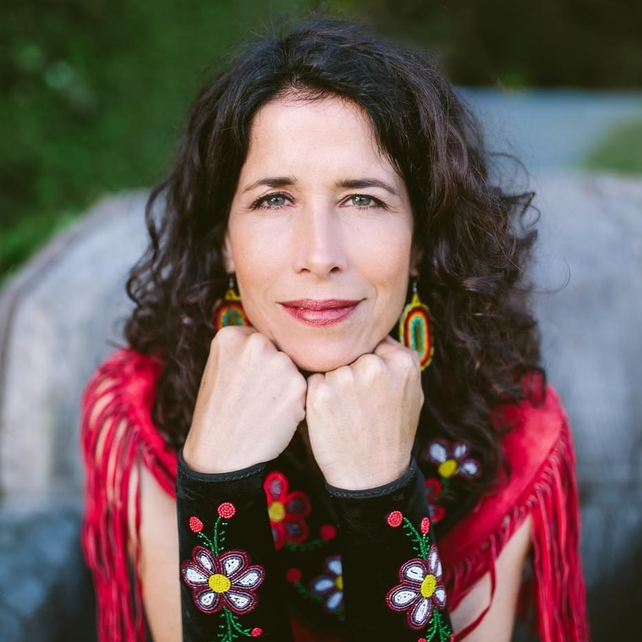 Photo of Andrea Menard