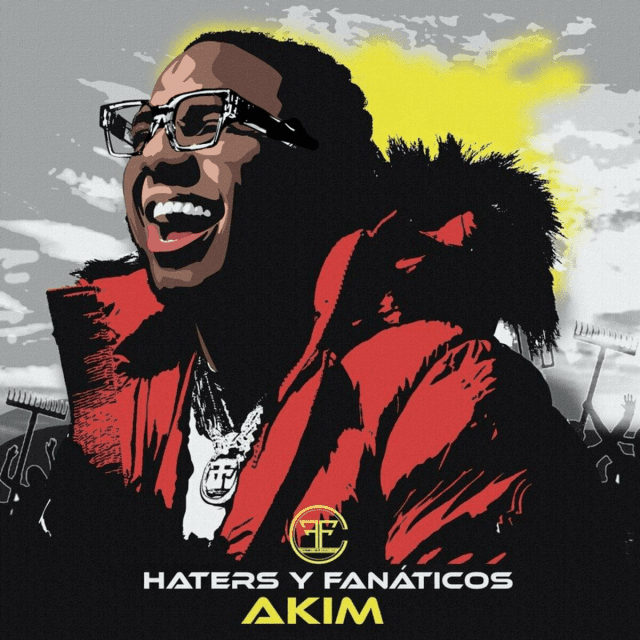 Insisto by Akim