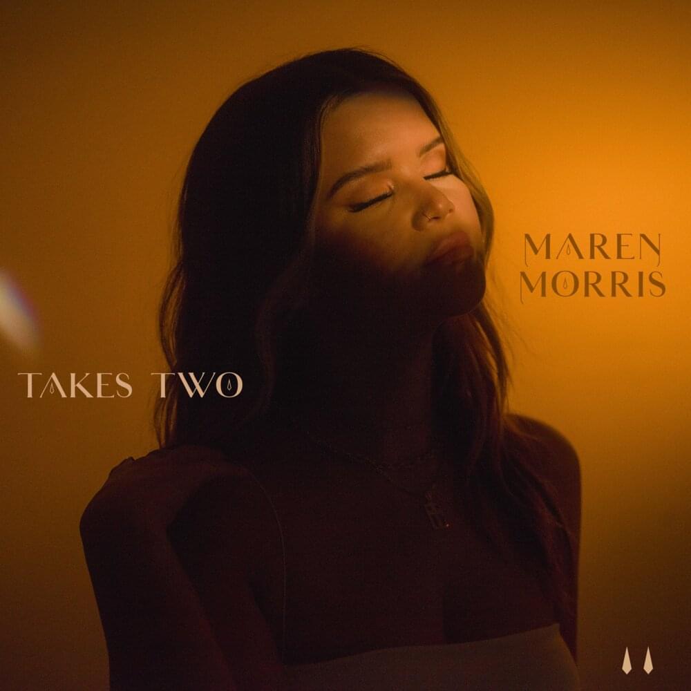 Album cover art for "Takes Two" by Maren Morris