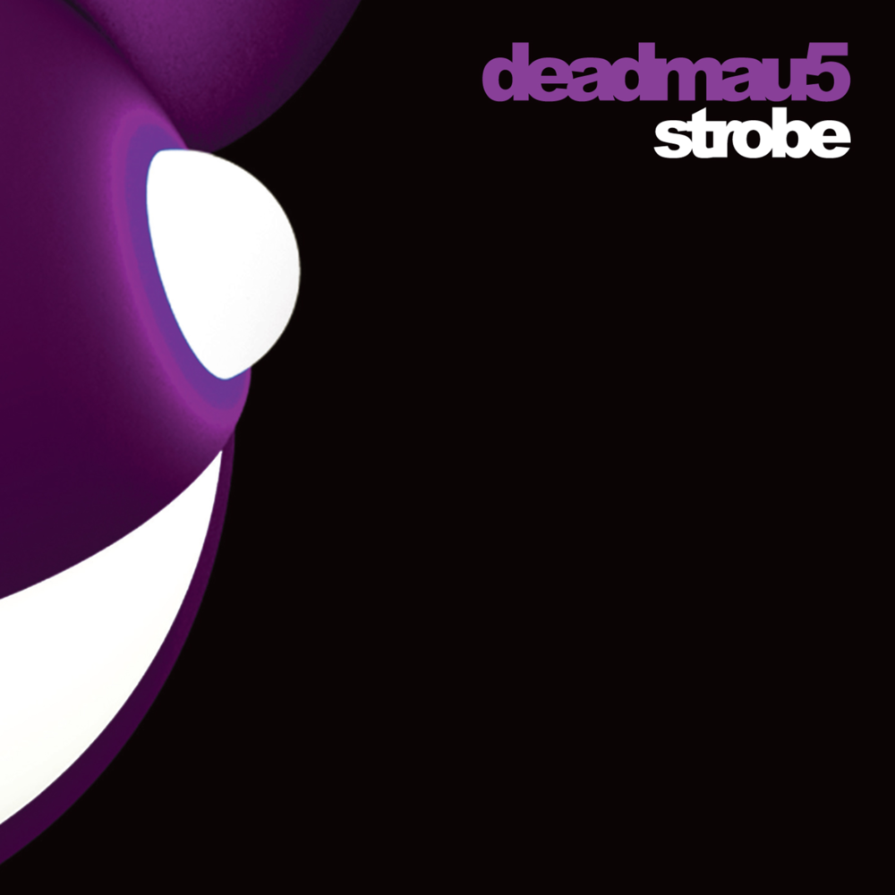 Album cover art for "Strobe" by David Guetta