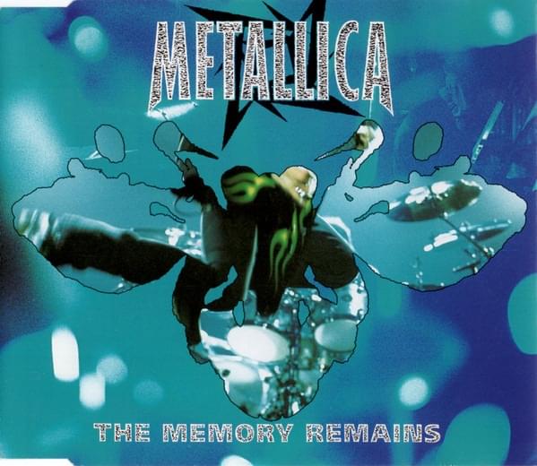 Cover image for The Memory Remains (International Single Part Two)