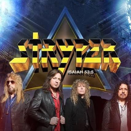 Stryper Profile Picture Photo of Stryper