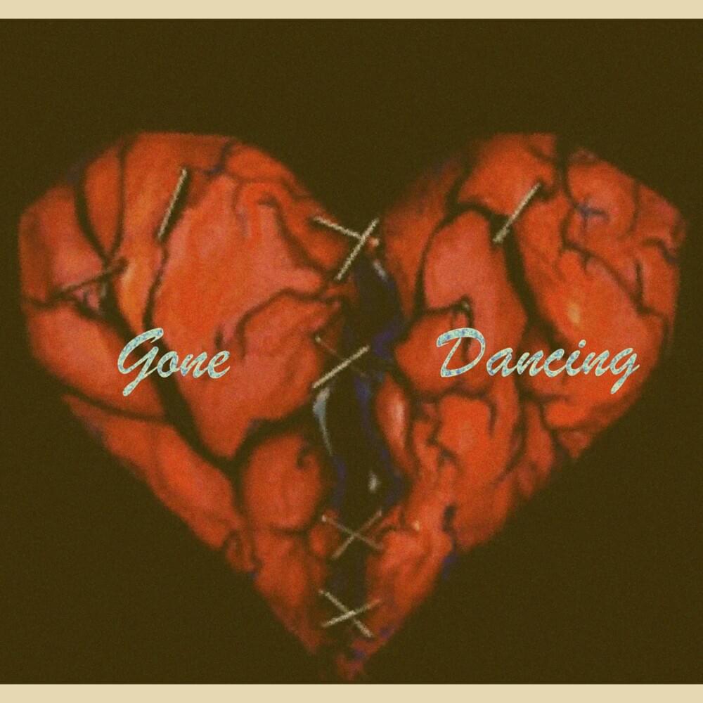 Album cover art for "Gone Dancing" by Emeka