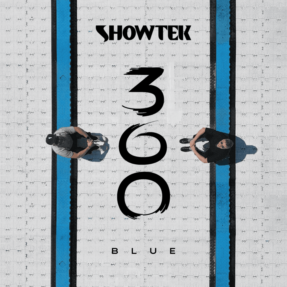 Cover image for 360 Blue