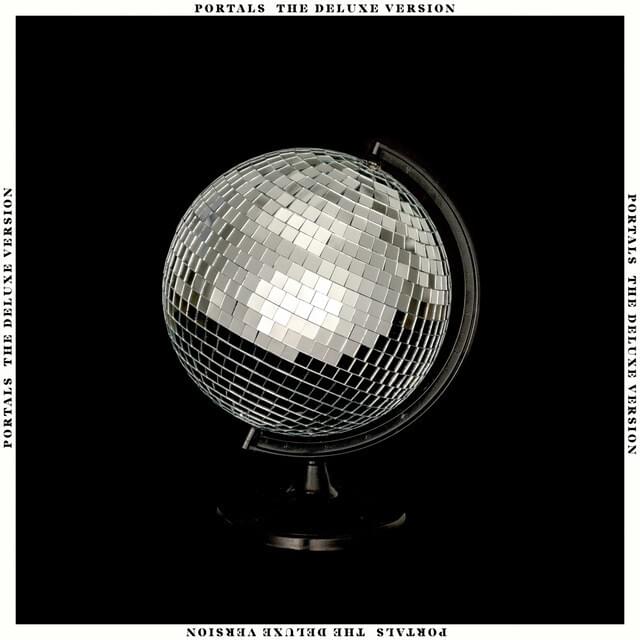 Cover image for Portals: The Deluxe Version