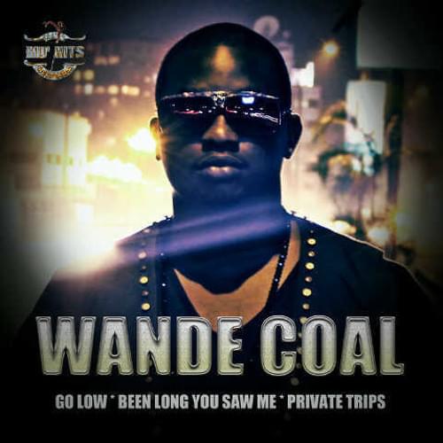 Album cover art for "Private Trips" by Wande Coal