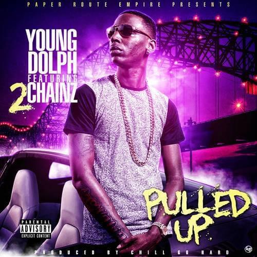 Album cover art for "Pulled Up (OG)" by Young Dolph & 2 Chainz