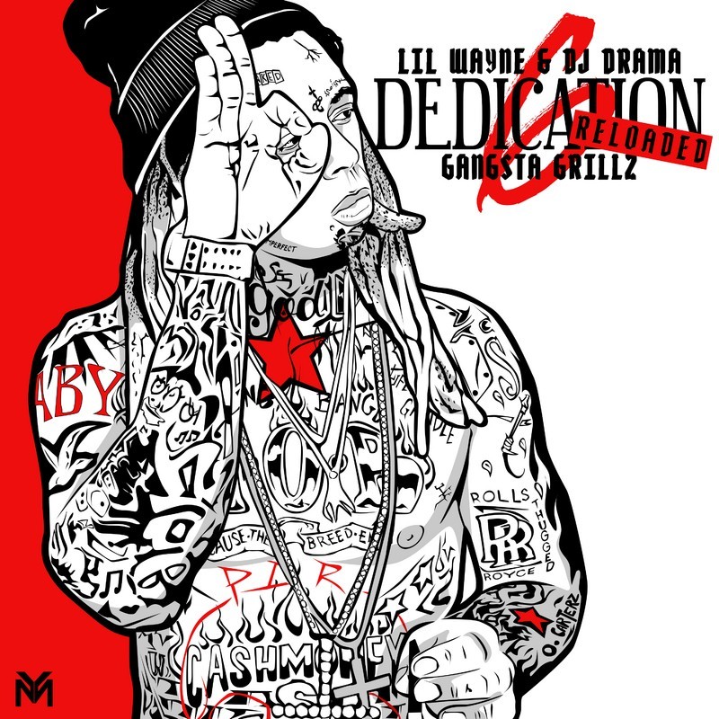 Album cover art for "Abracadabra" by Lil Wayne & Euro & Jay Jones