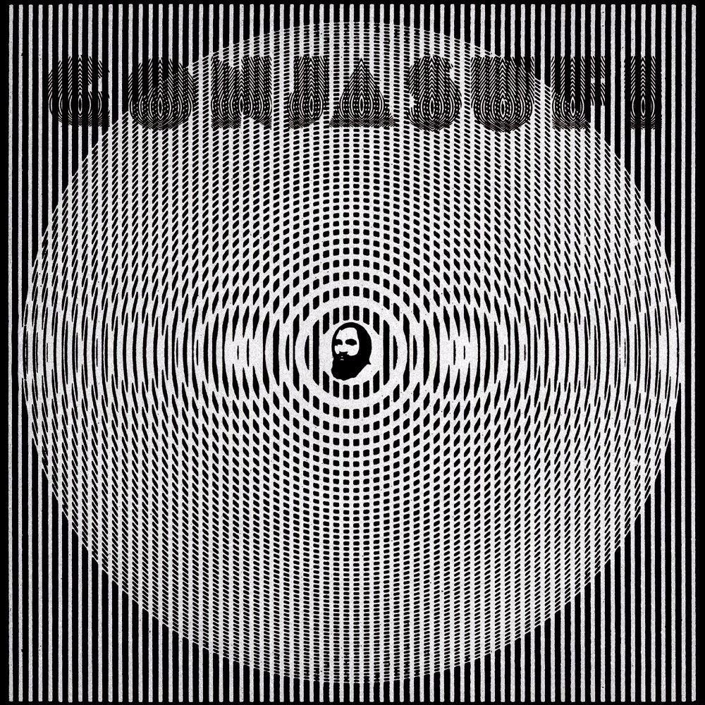 Album cover art for "Kobwebz" by Gonjasufi