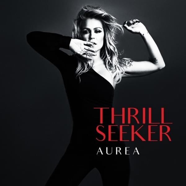 Album cover art for "Thrill Seeker" by Aurea