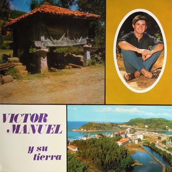 Cover image for Víctor Manuel y su Tierra