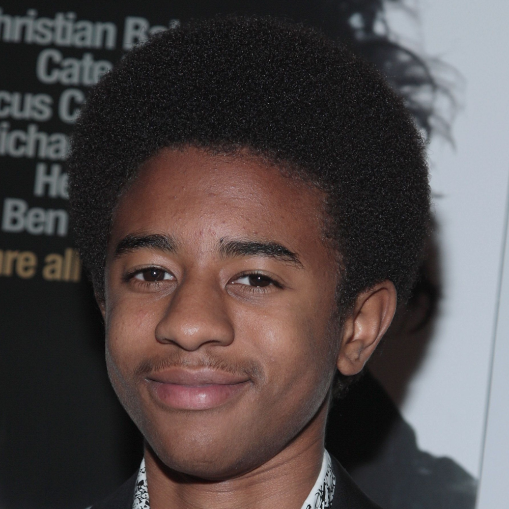 Photo of Marcus Carl Franklin