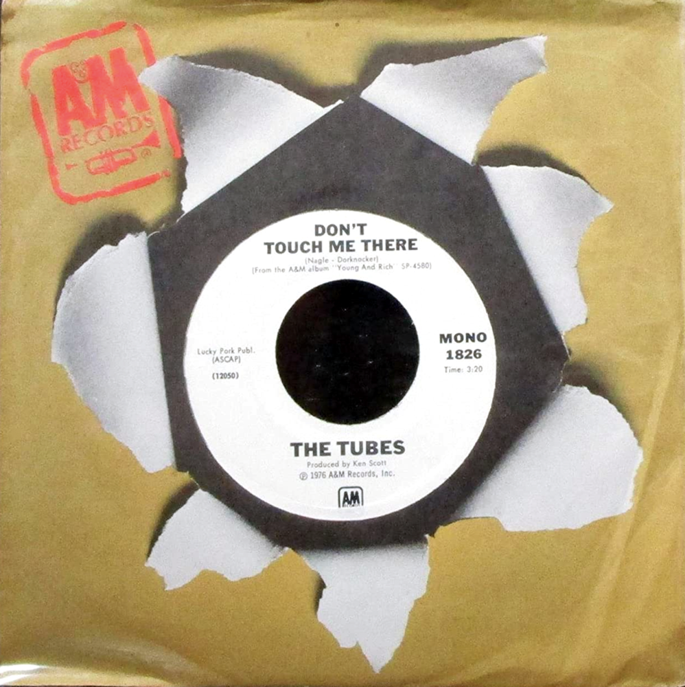 Don’t Touch Me There by The Tubes