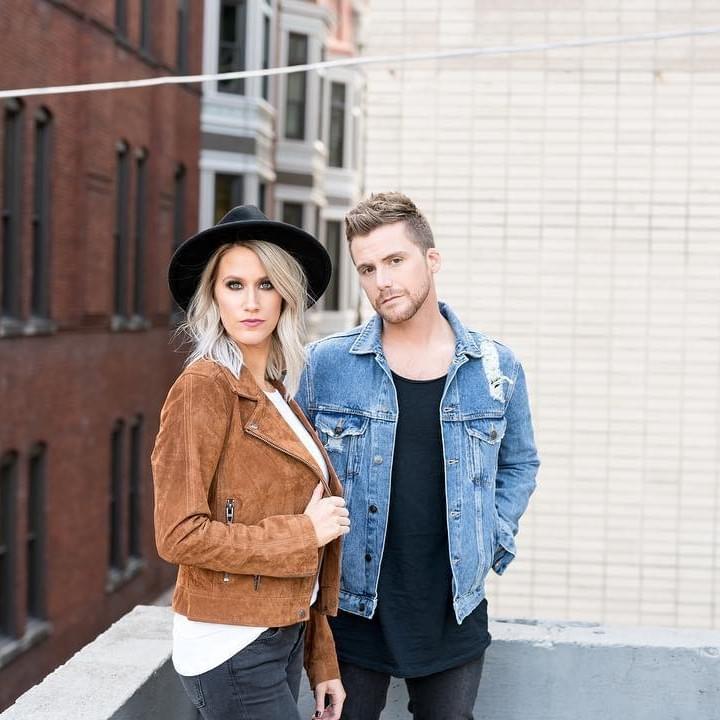Photo of Caleb and Kelsey