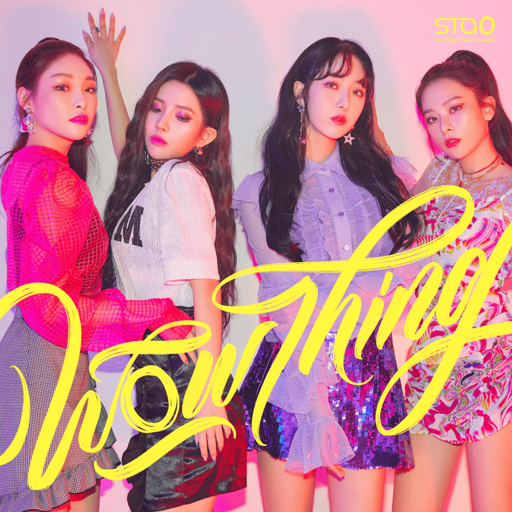 Cover image for Wow Thing