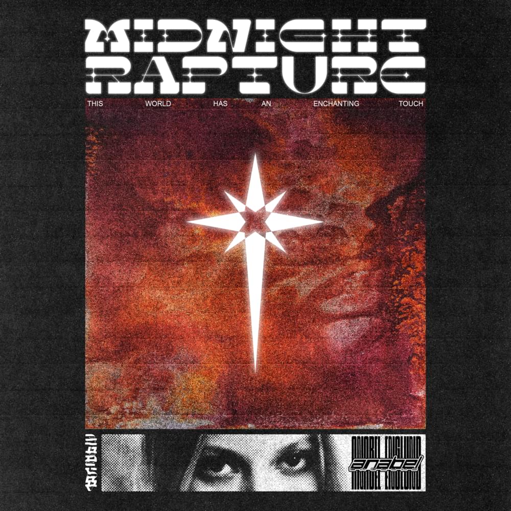 Midnight Rapture by Anabel Englund