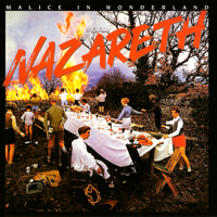 Album cover art for "Heart’s Grown Cold" by Nazareth