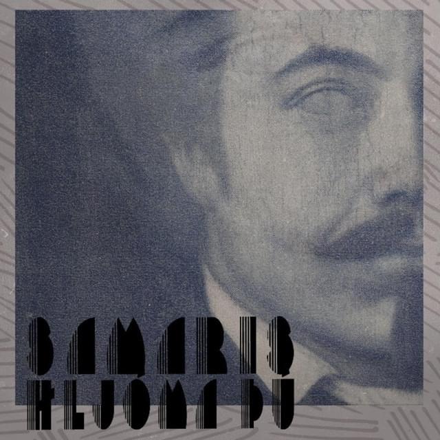 Album cover art for "Hljóma þú (Muted remix)" by Muted