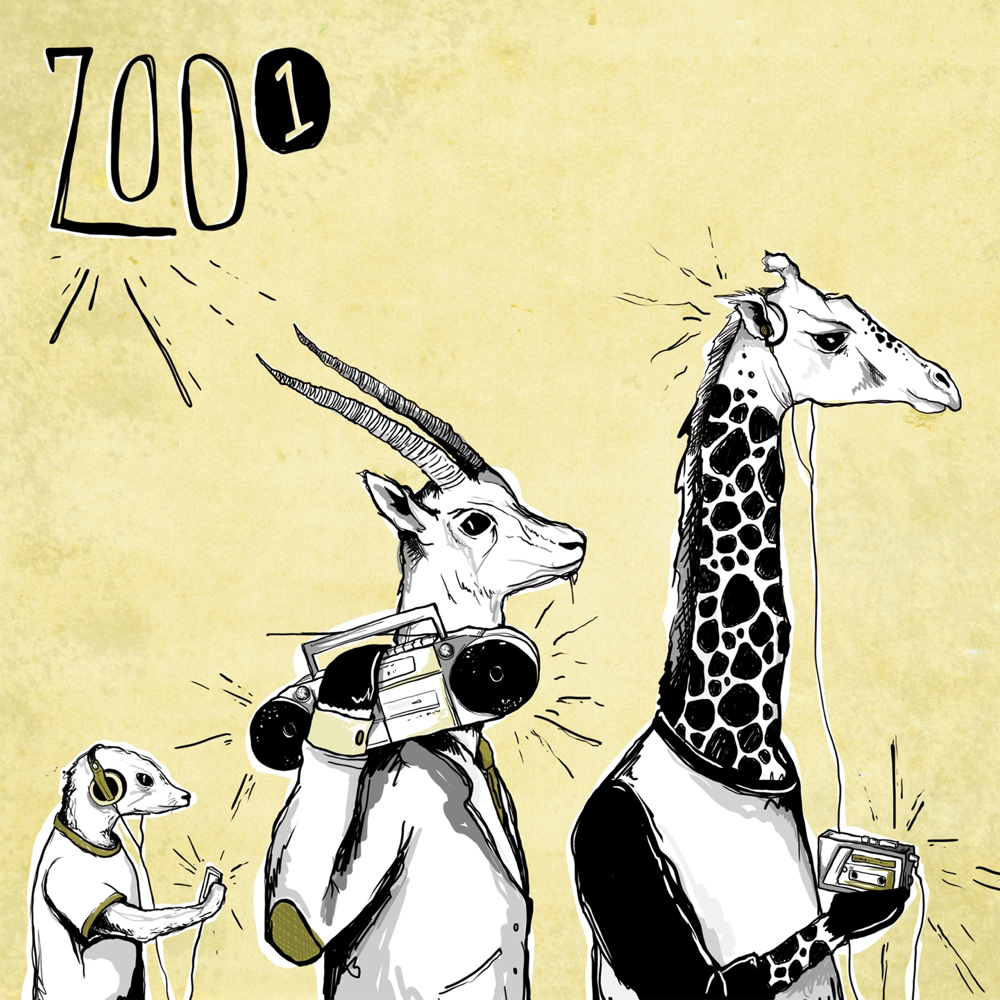 Cover image for Zoo 1