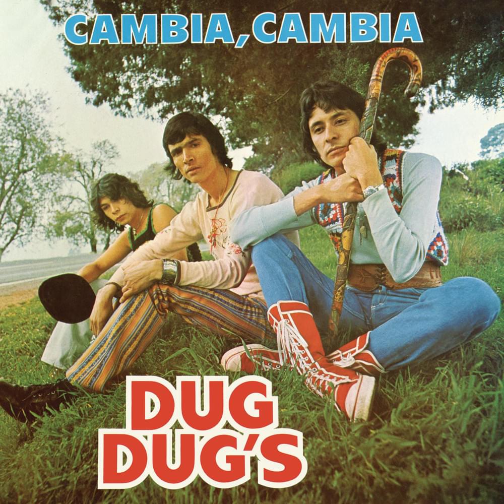 Al Diablo by Los Dug Dug’s