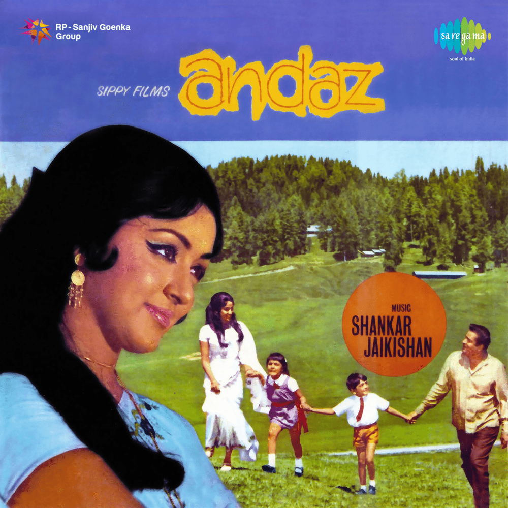 Zindagi Ek Safar Hai Suhana by Kishore Kumar