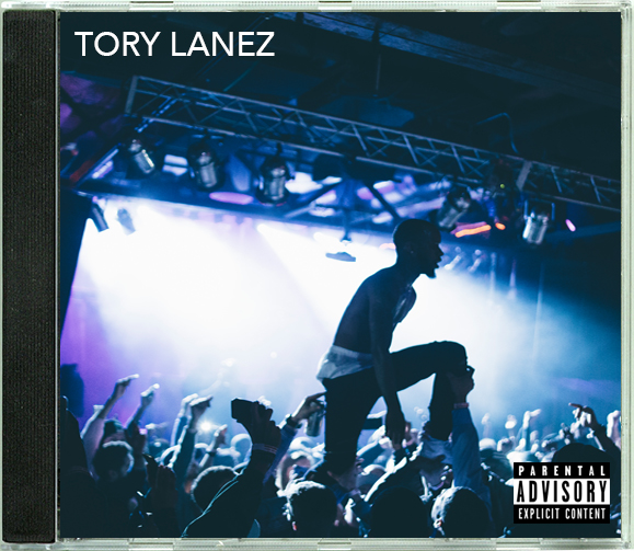 Album cover art for "Dream album: Tory Lanez by jahir219" by Genius Dream Album