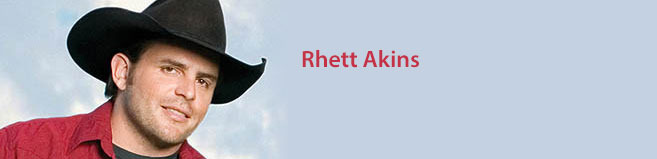 Too Much Texas by Rhett Akins
