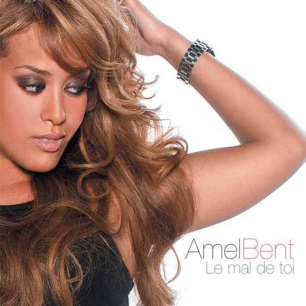 Album cover art for "Le Mal de toi" by Amel Bent