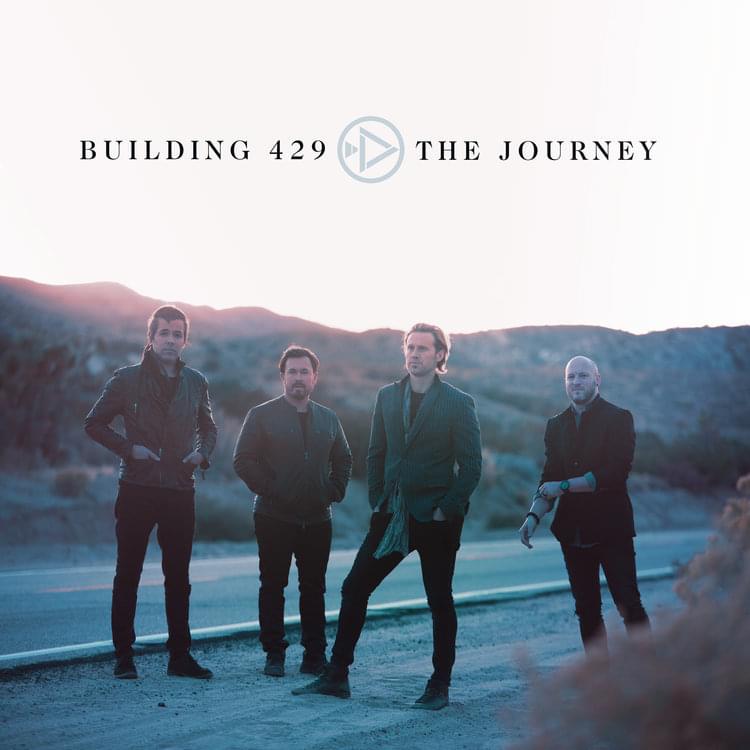 Album cover art for "The Journey" by Building 429