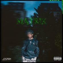 Album cover art for "Doobie" by Josman