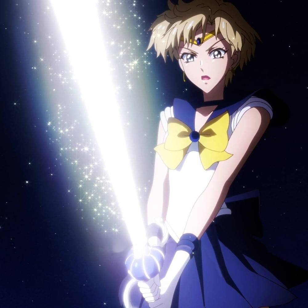 Photo of セーラーウラヌス(CV:皆川純子) (Sailor Uranus(Cv:Junko Minagawa))