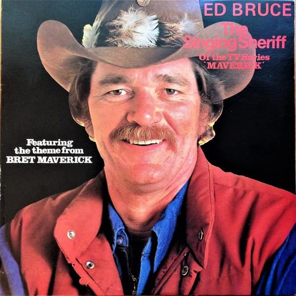 Cover image for The Singing Sheriff Of The TVSeries ‘MAVERICK’