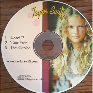 Cover image for 2004 Demo CD (Three Songs)