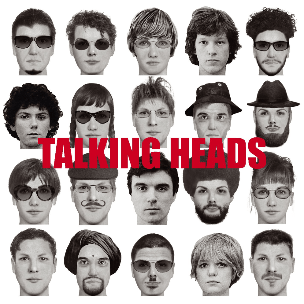 Cover image for The Best of Talking Heads