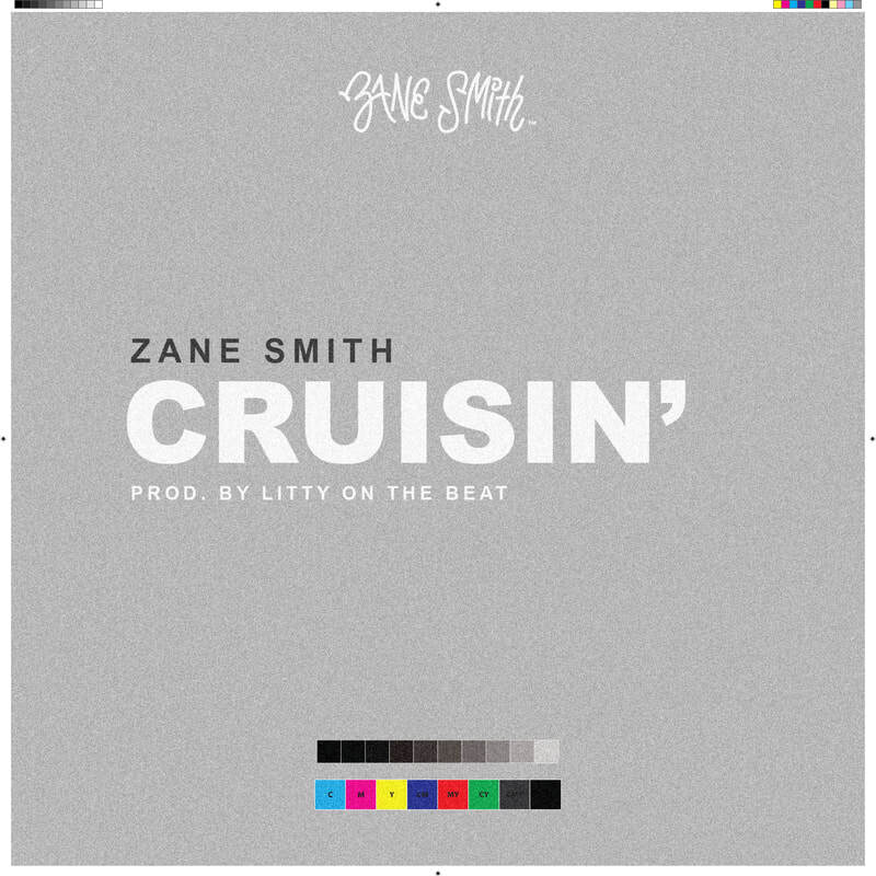 Album cover art for "Cruisin’" by Zane Smith