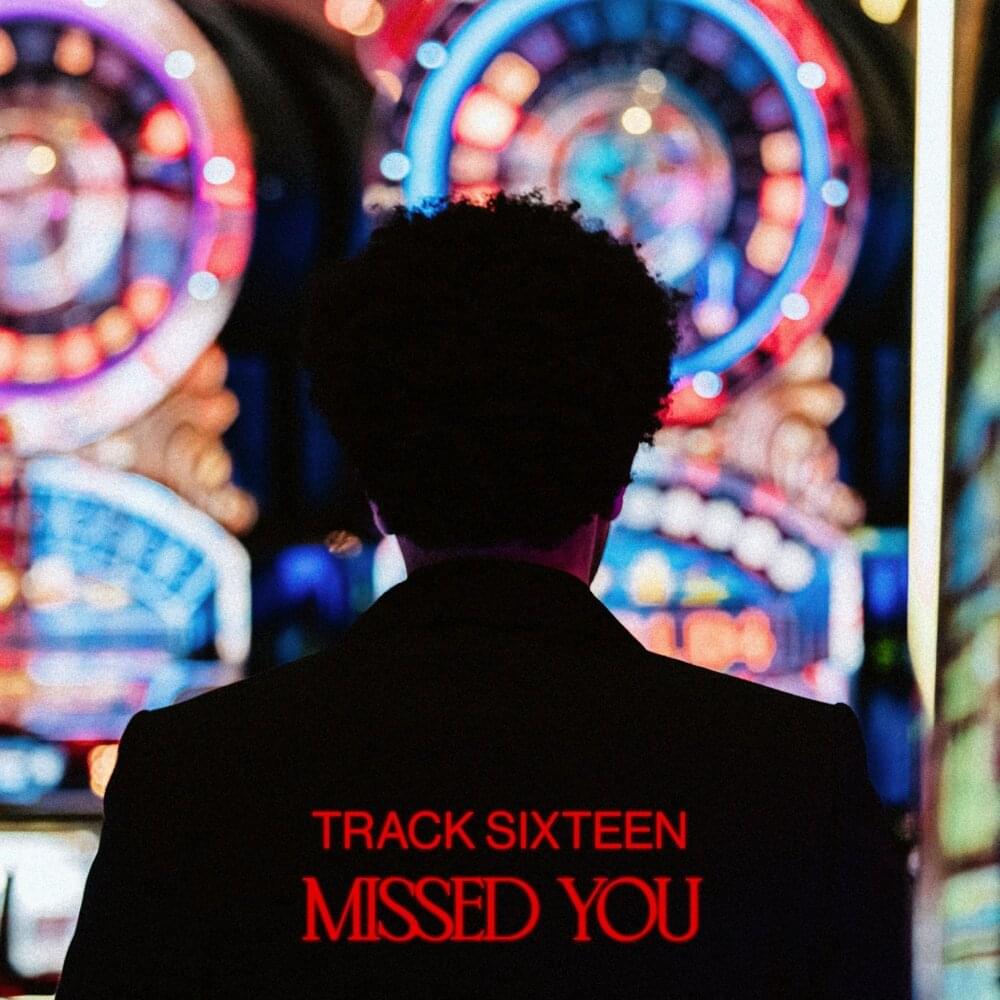 Album cover art for "Missed You" by The Weeknd