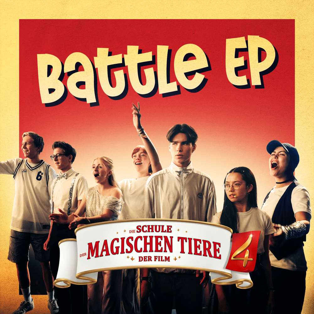 Nummer 1 (Karaoke Version) by Die Schule der magischen Tiere