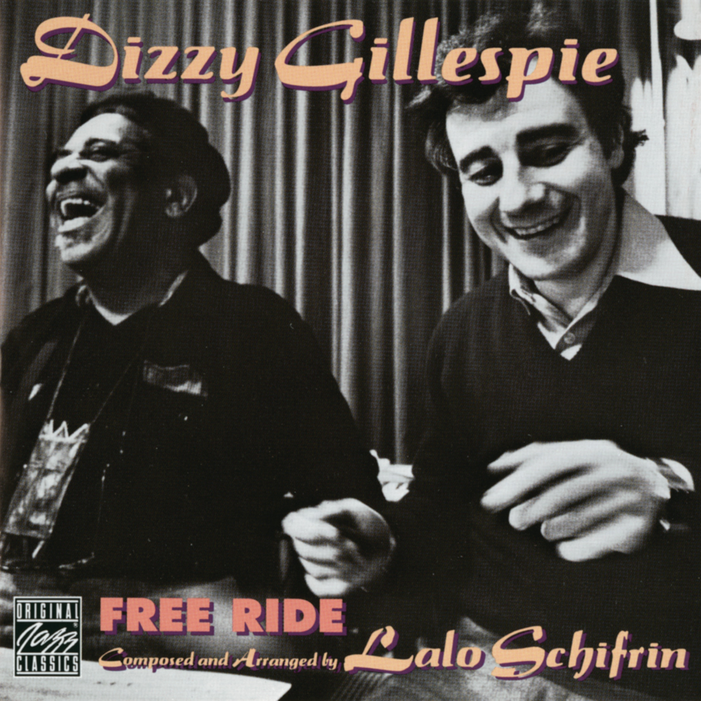 Free Ride by Dizzy Gillespie