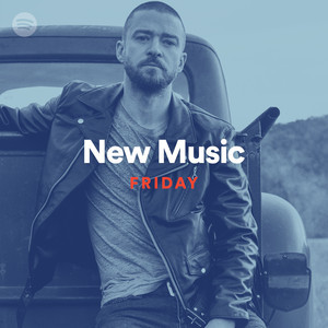 Album cover art for "New Music Friday 02/02/18" by Spotify