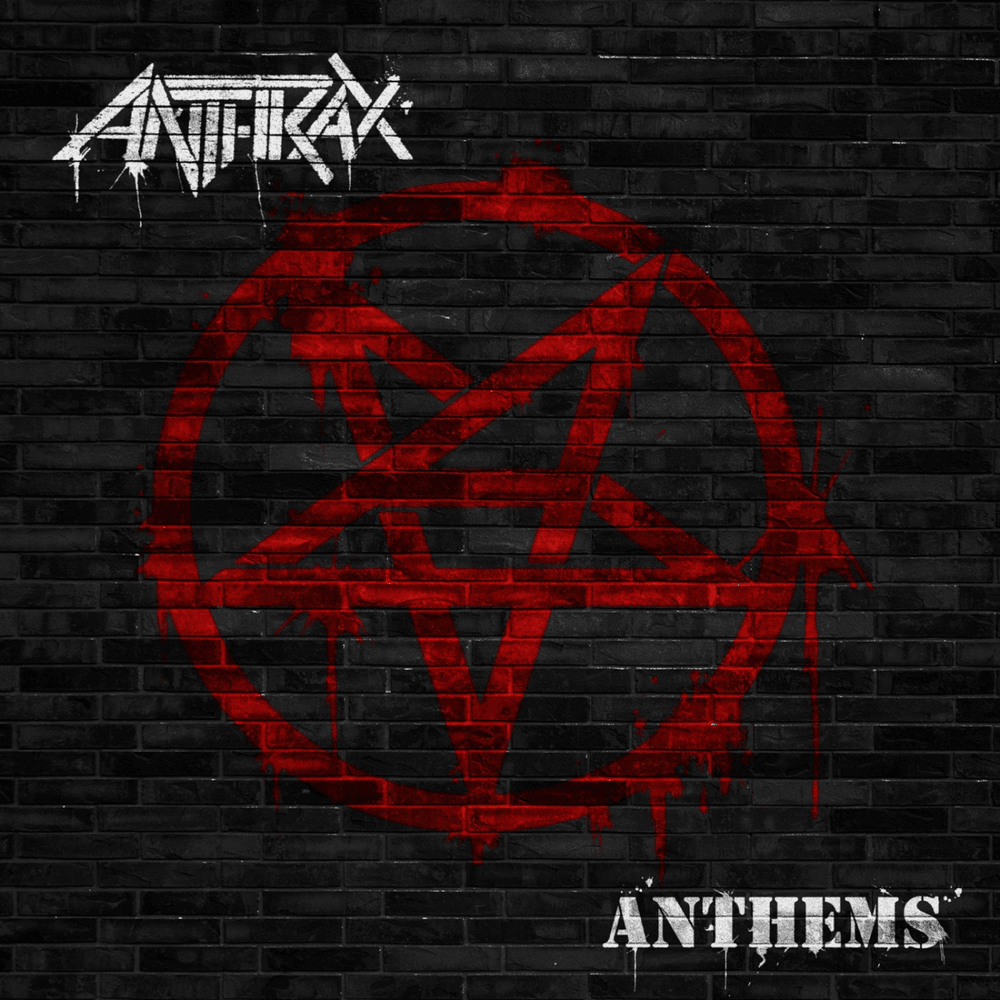 Album cover art for "Crawl (remix)" by Anthrax