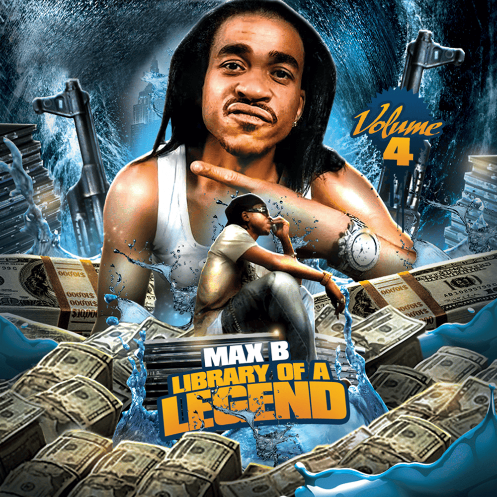 Cover image for Library of a Legend, Vol. 4