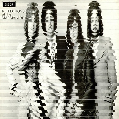 Cover image for Reflections of the Marmalade