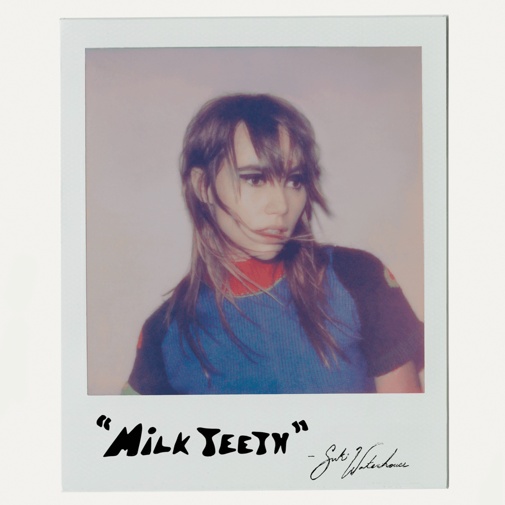 Cover image for Milk Teeth