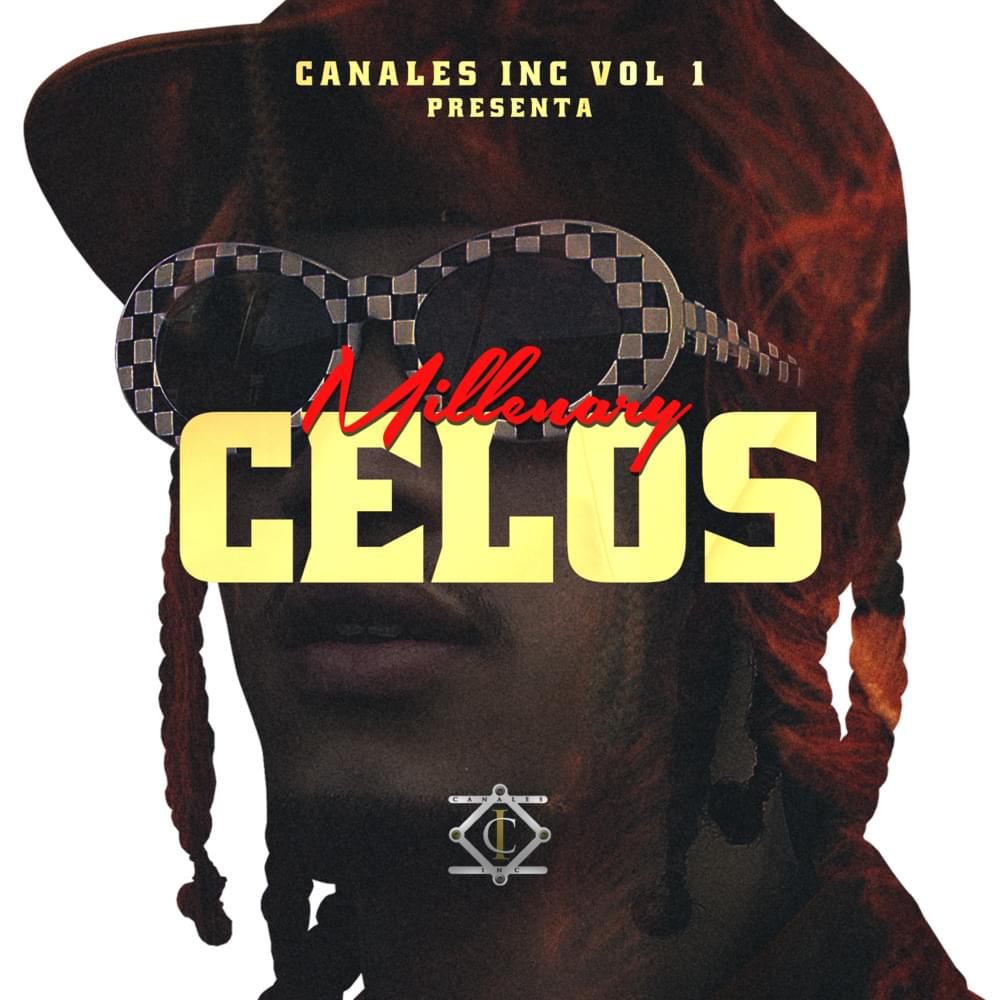 Album cover art for "Celos" by Milly