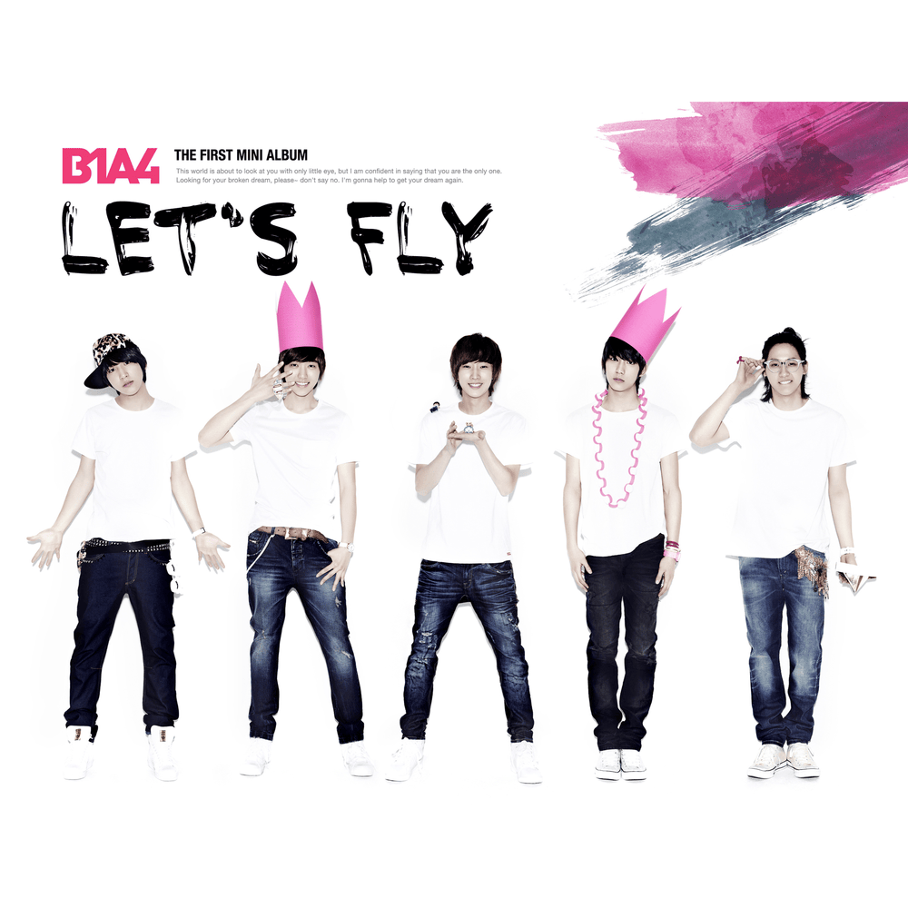 Cover image for Let’s Fly