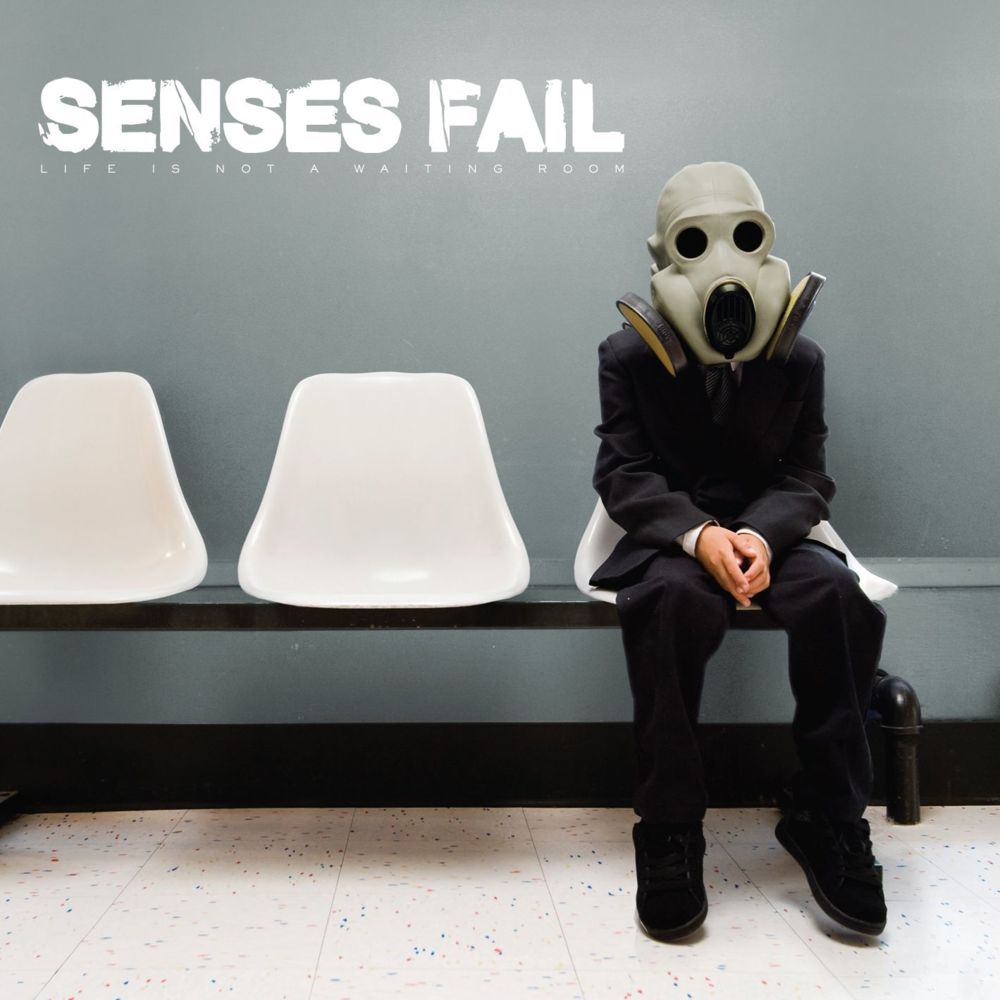 Album cover art for "Lungs Like Gallows" by Senses Fail