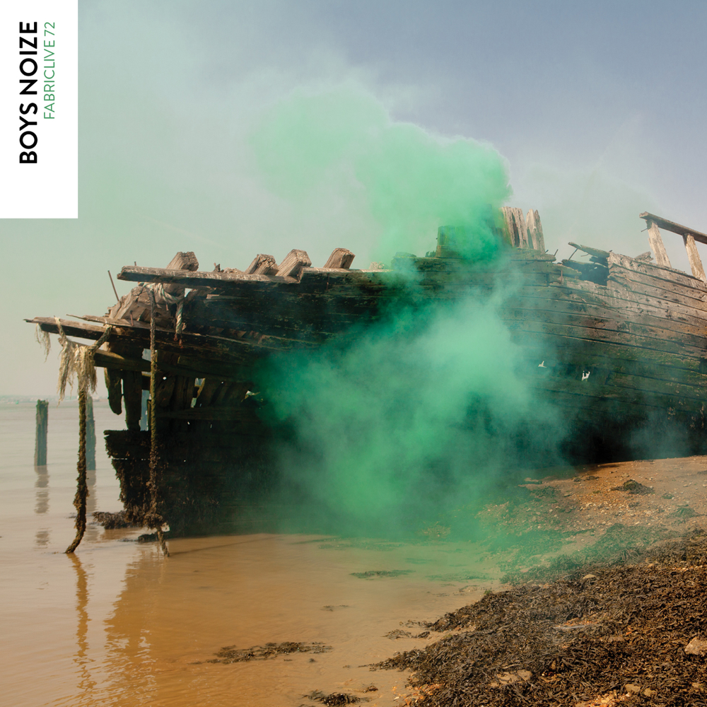 Cover image for FABRICLIVE 72