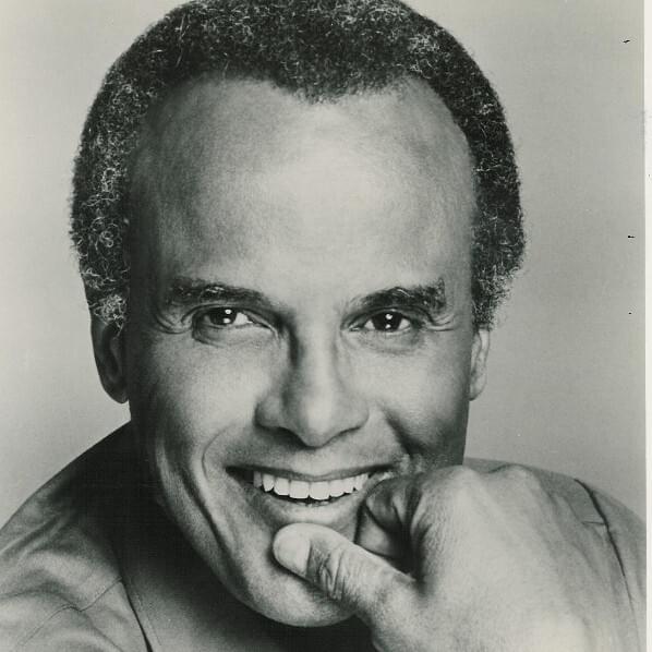 Photo of Harry Belafonte